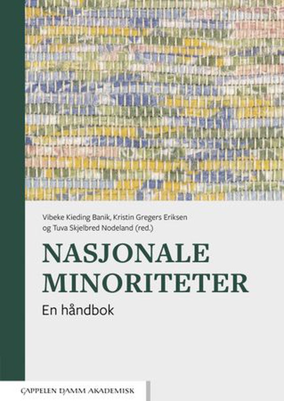 Nasjonale minoriteter - en håndbok (ebok) av -