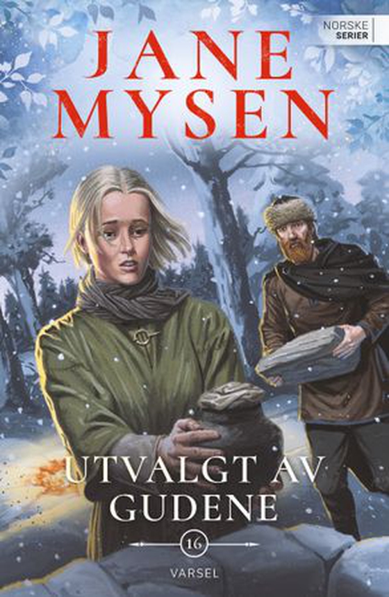 Varsel (ebok) av Jane Mysen