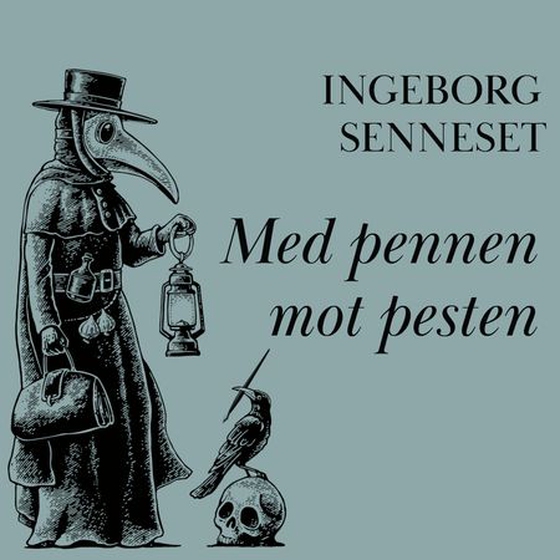 Med pennen mot pesten
