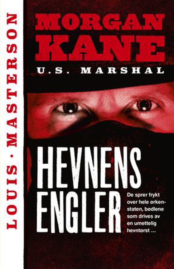 Hevnens engler (ebok) av Louis Masterson