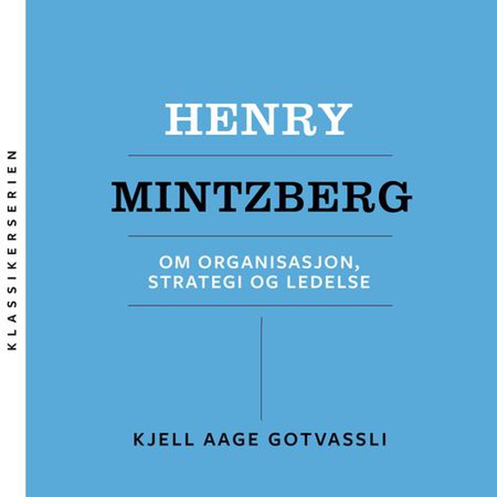 Henry Mintzberg