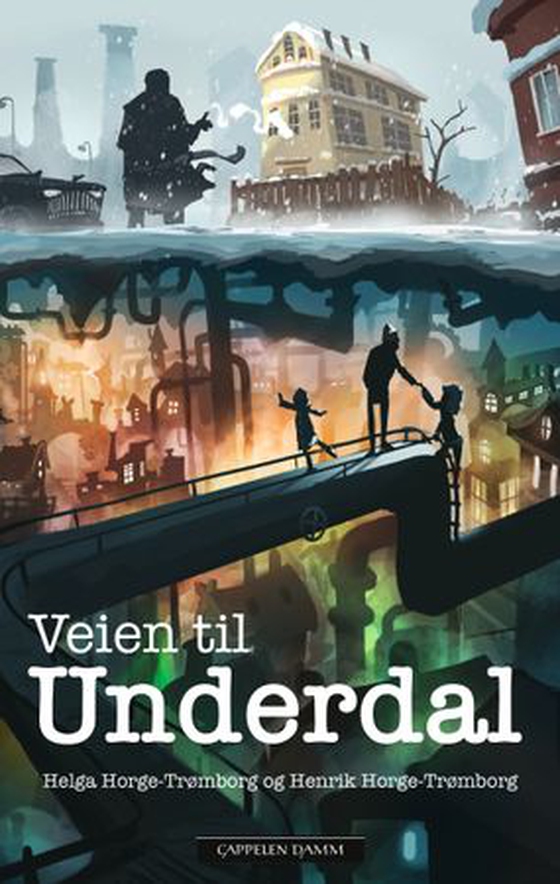 Veien til Underdal