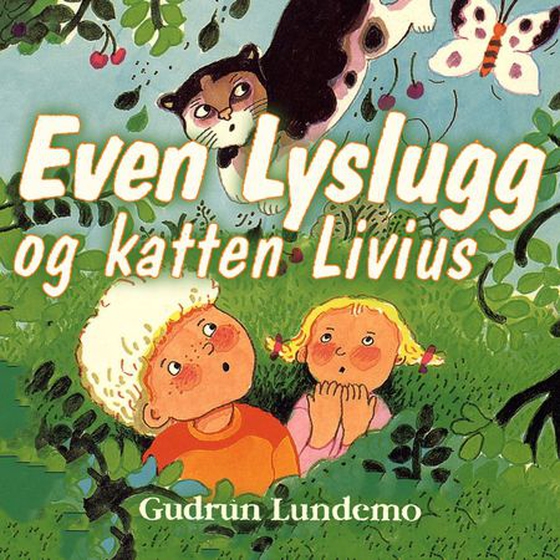 Even Lyslugg og katten Livius