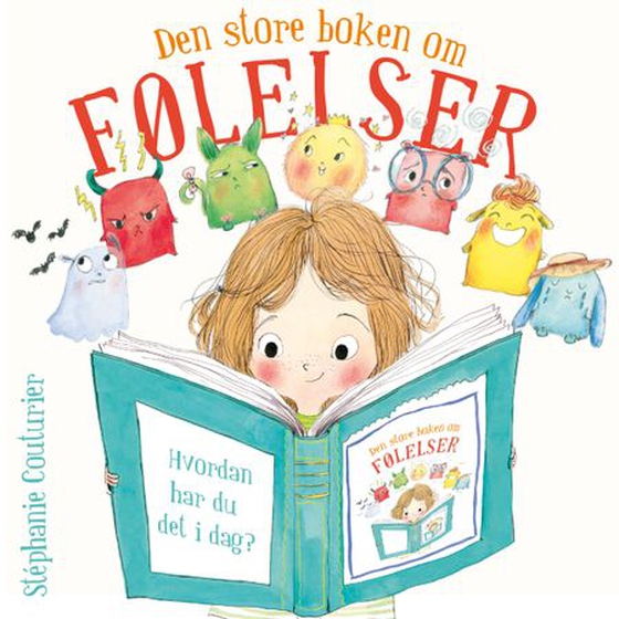 Den store boken om FØLELSER