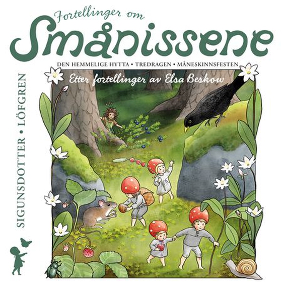 Fortellinger om smånissene
