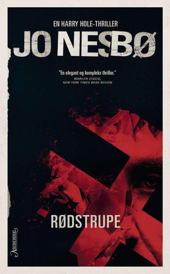 Rødstrupe (ebok) av Jo Nesbø