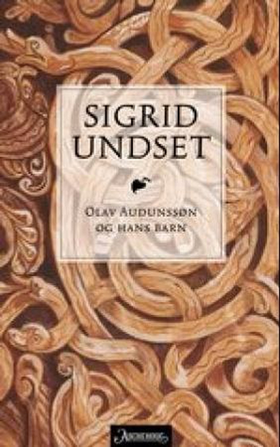 Olav Audunssøn og hans barn