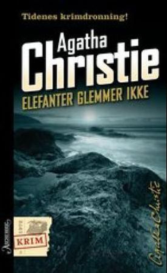 Elefanter glemmer ikke