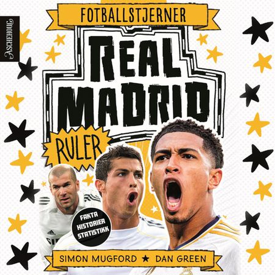 Real Madrid ruler