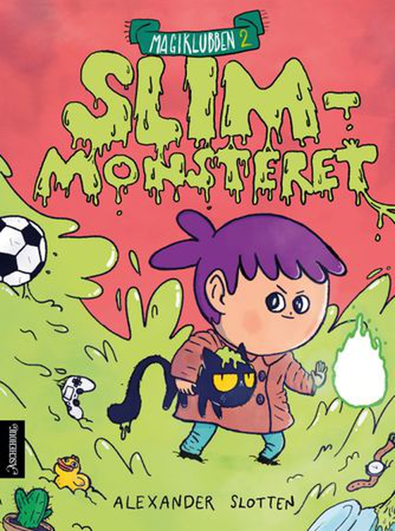 Slimmonsteret (ebok) av Alexander Slotten