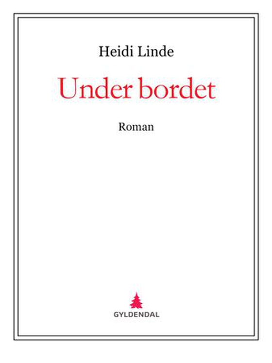 Under bordet