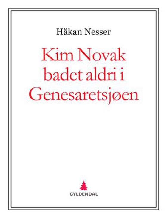 Kim Novak badet aldri i Genesaretsjøen