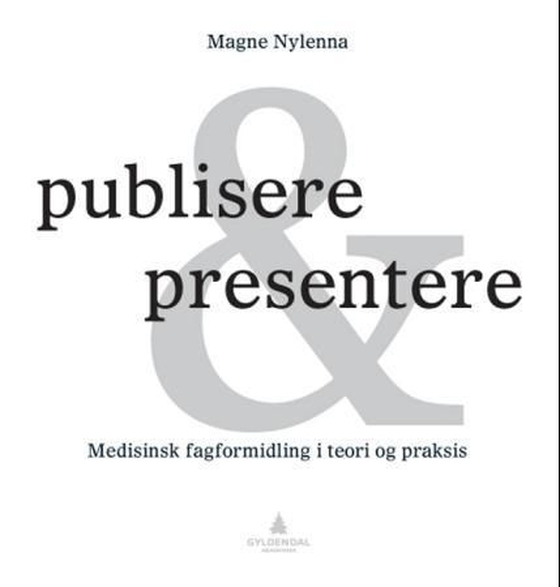 Publisere & presentere