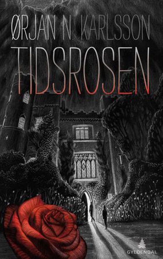 Tidsrosen (ebok) av Ørjan N. Karlsson