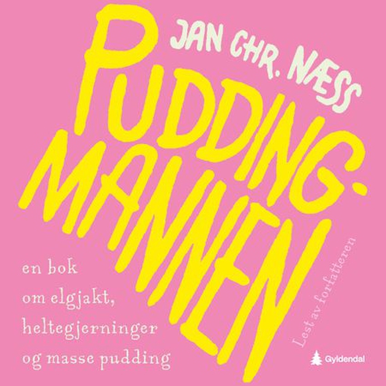 Puddingmannen