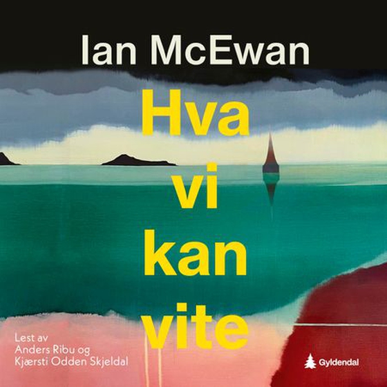 Hva vi kan vite (lydbok) av Ian McEwan