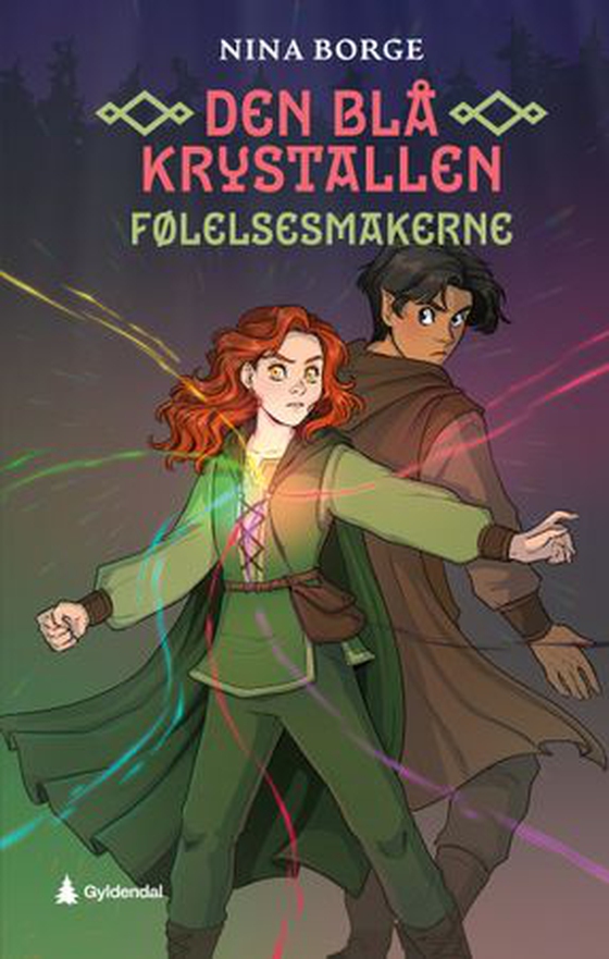 Følelsesmakerne (ebok) av Nina Borge