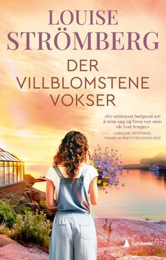 Der villblomstene vokser