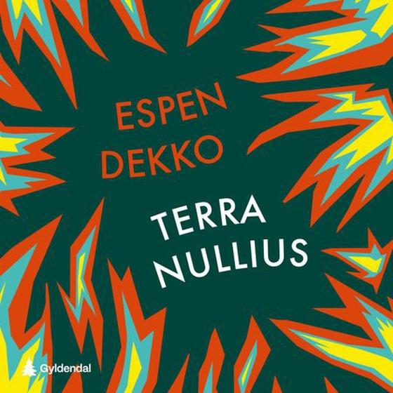 Terra nullius (lydbok) av Espen Dekko