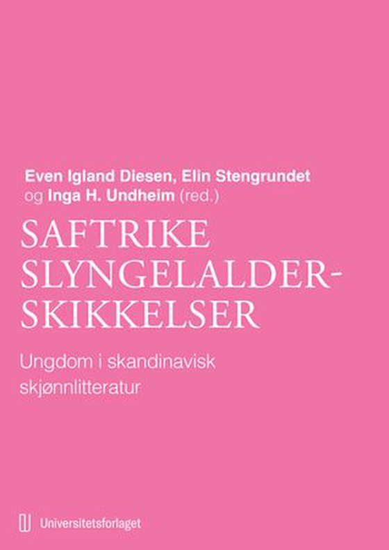 Saftrike slyngelalderskikkelser