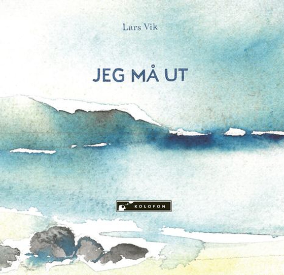 Jeg må ut (lydbok) av Lars Vik