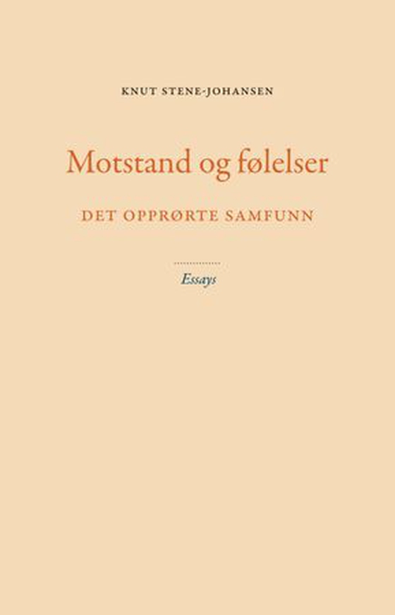 Motstand og følelser