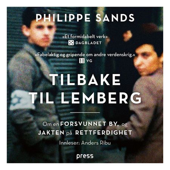 Tilbake til Lemberg