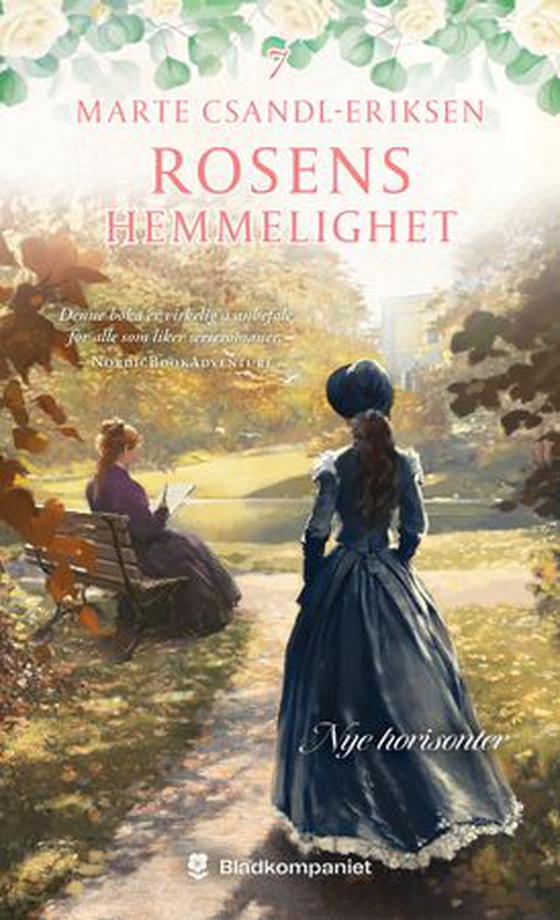 Nye horisonter (ebok) av Marte Csandl-Eriksen