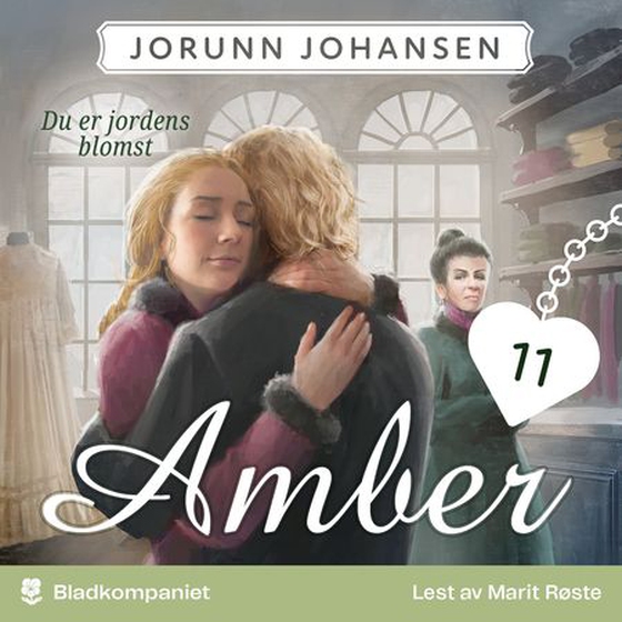 Du er jordens blomst (lydbok) av Jorunn Johansen