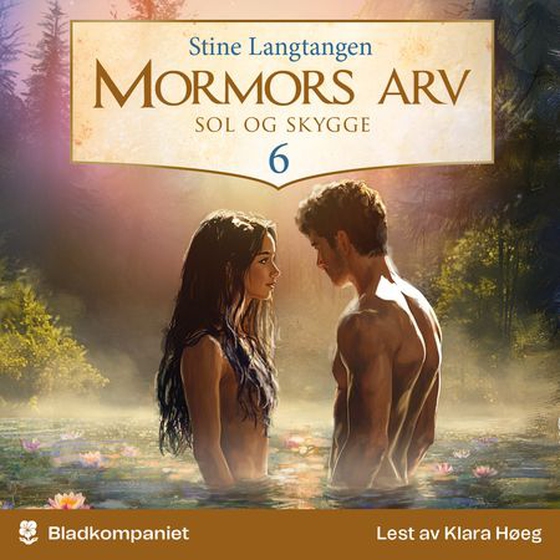 Sol og skygge (lydbok) av Stine Langtangen