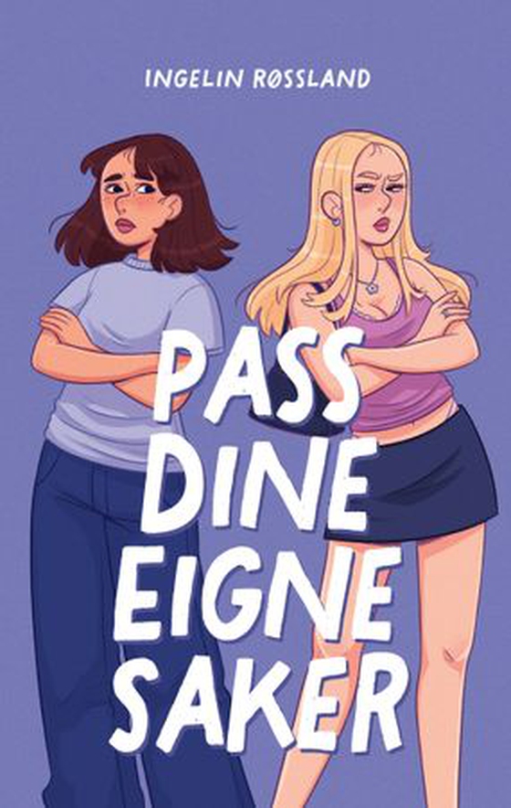 Pass dine eigne saker