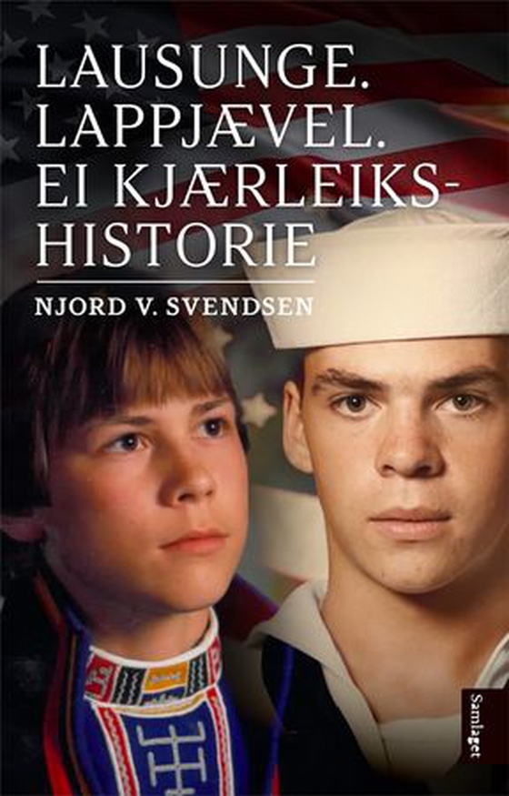 Lausunge. Lappjævel