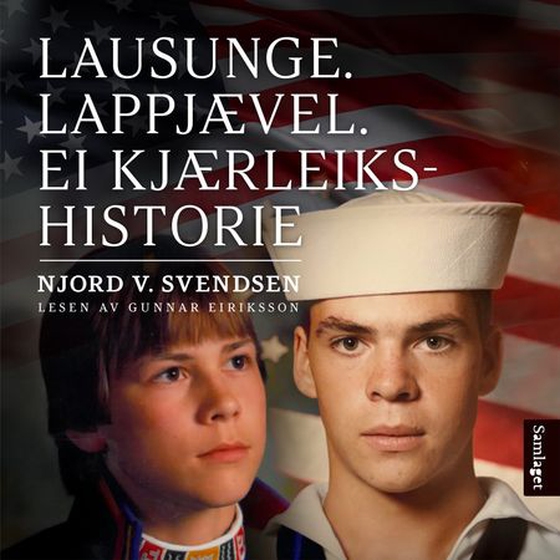 Lausunge. Lappjævel - ei kjærleikshistorie (lydbok) av Njord V. Svendsen