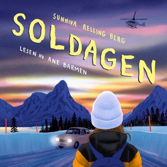 Soldagen (lydbok) av Sunniva Relling Berg