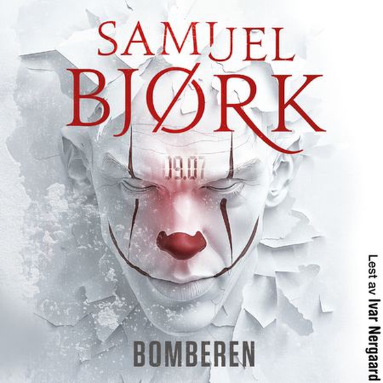 Bomberen (lydbok) av Samuel Bjørk