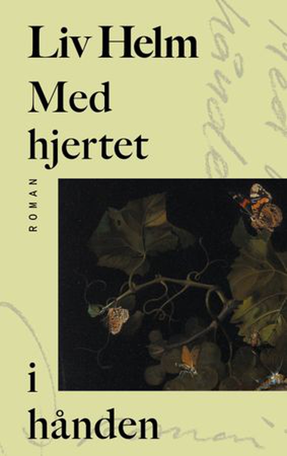 Med hjertet i hånden (ebok) av Liv Helm