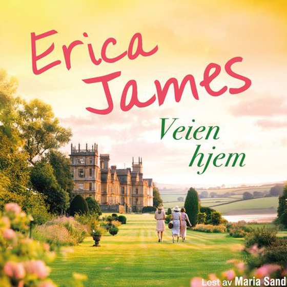 Veien hjem (lydbok) av Erica James