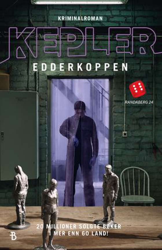 Edderkoppen (ebok) av Lars Kepler