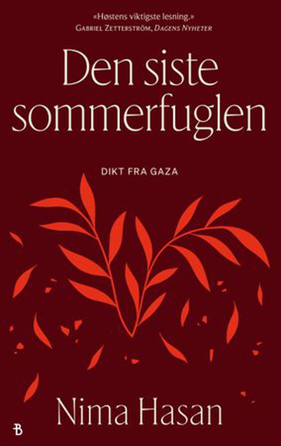 Den siste sommerfuglen