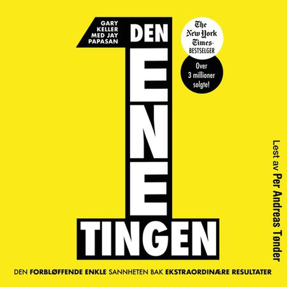 Den ene tingen