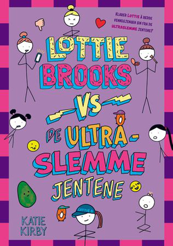 Lottie Brooks vs. de ultraslemme jentene
