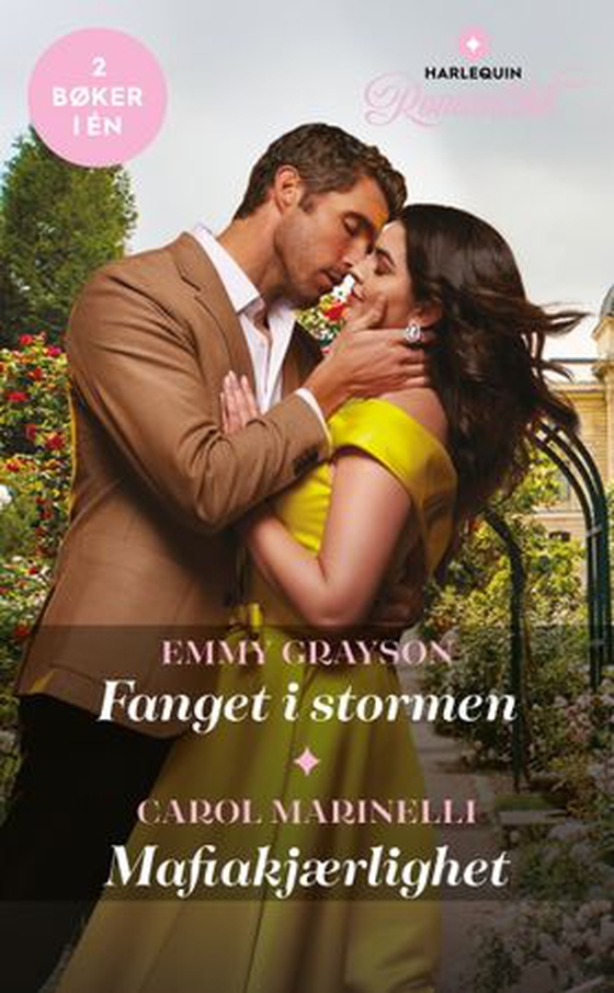 Fanget i stormen ; Mafiakjærlighet