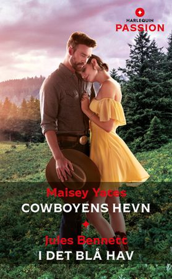 Cowboyens hevn ; I det blå hav