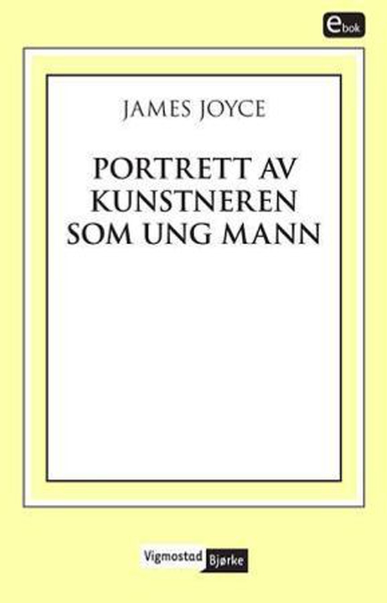 Portrett av kunstneren som ung mann