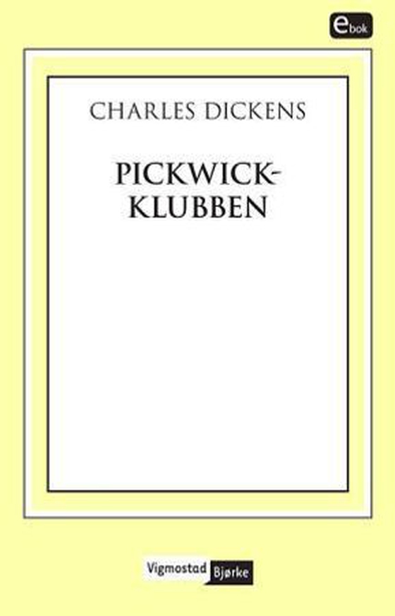 Pickwick-klubben