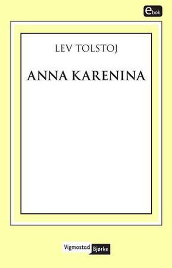Anna Karenina