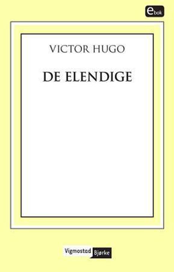 De elendige