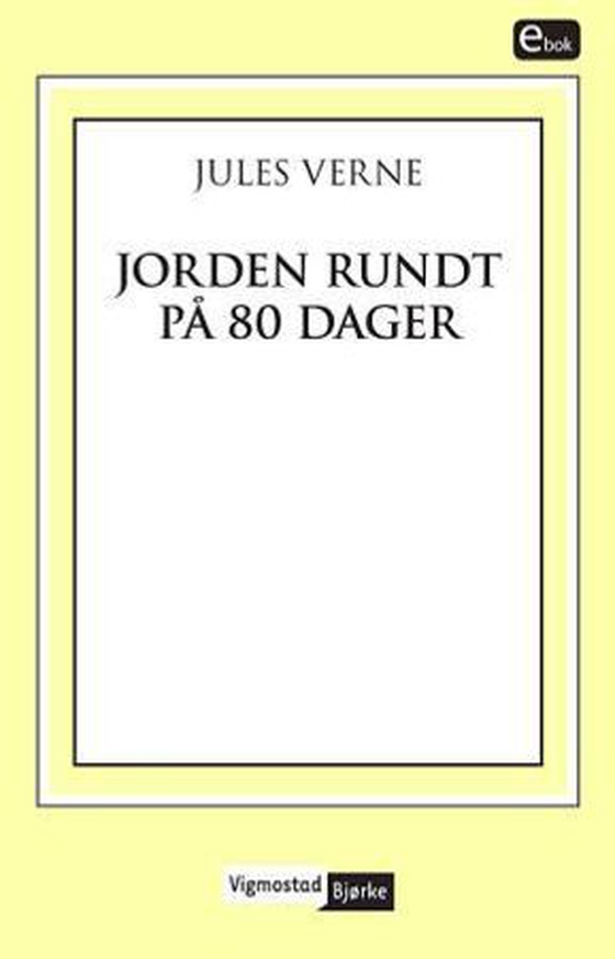 Jorden rundt på 80 dager
