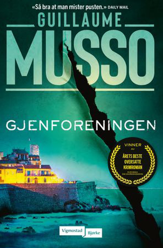 Gjenforeningen - roman (ebok) av Guillaume Musso