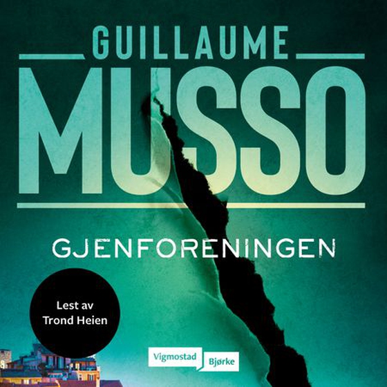 Gjenforeningen - roman (lydbok) av Guillaume Musso